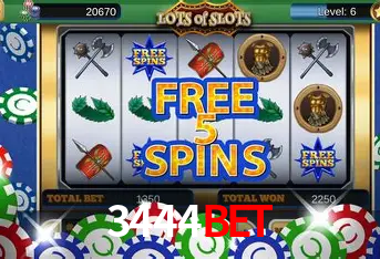 Live Casino 3444bet