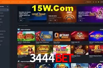 Exclusive Offers 3444bet